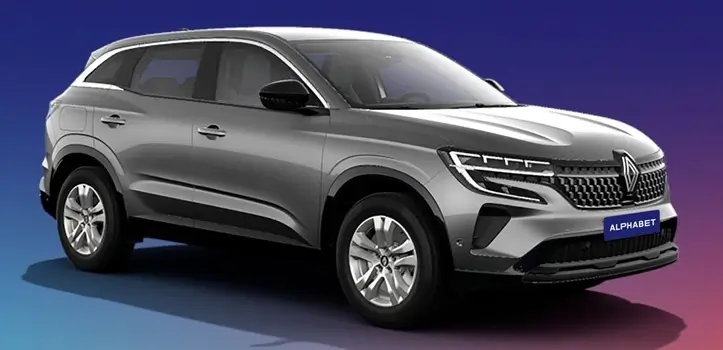 Renting de Renault Austral