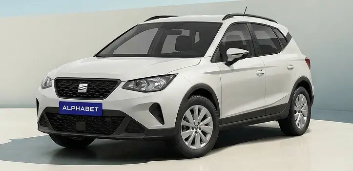 Renting de Seat Arona