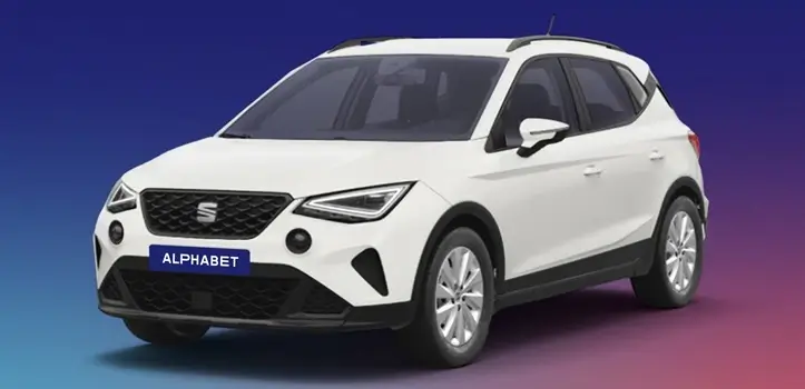 Renting de Seat Arona