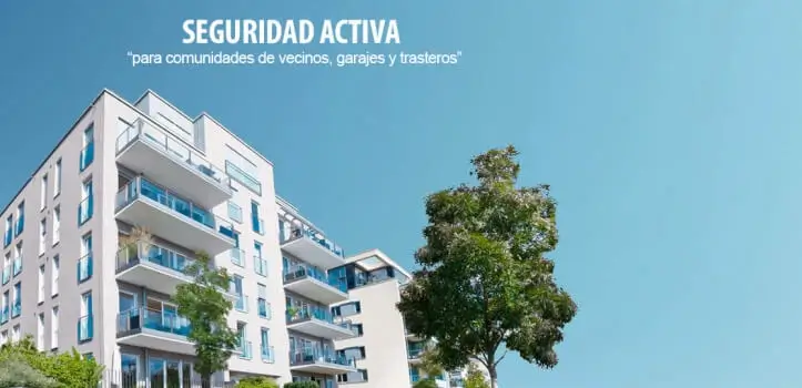 Videovigilancia para comunidades de vecinos. �1er mes gratis!