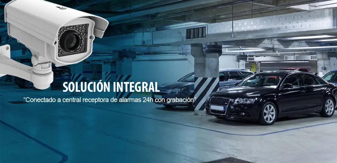 Videovigilancia para comunidades de vecinos. �1er mes gratis!