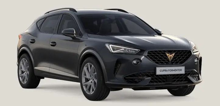 Renting de CUPRA Formentor