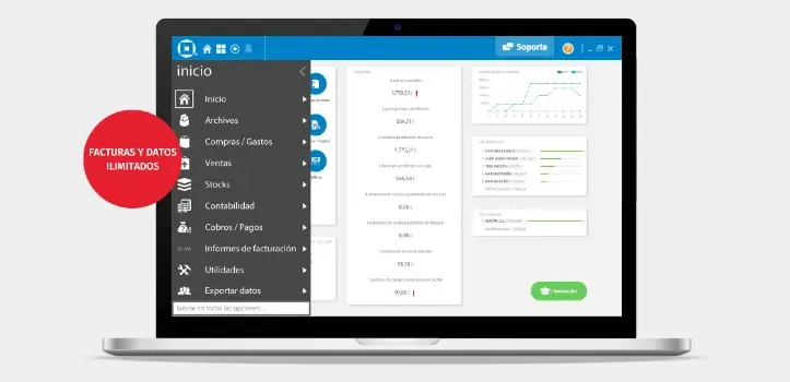Programa de facturacin a3factura