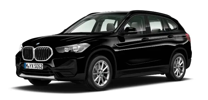 Renting de BMW X1