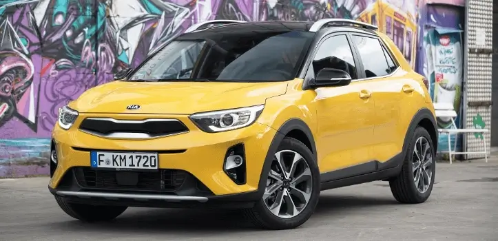 Renting de KIA Stonic