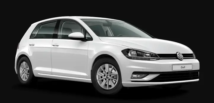 Renting de Volkswagen Golf 1.0 TSI
