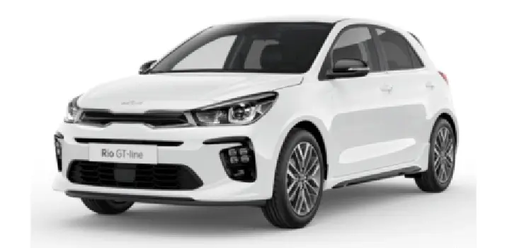 Renting de KIA Rio