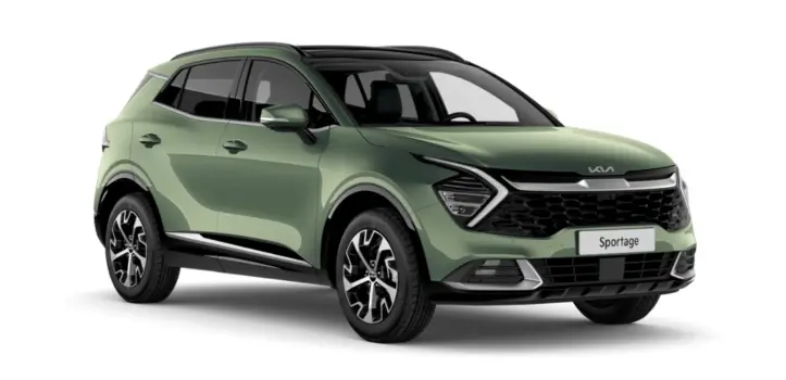 Renting de KIA Sportage
