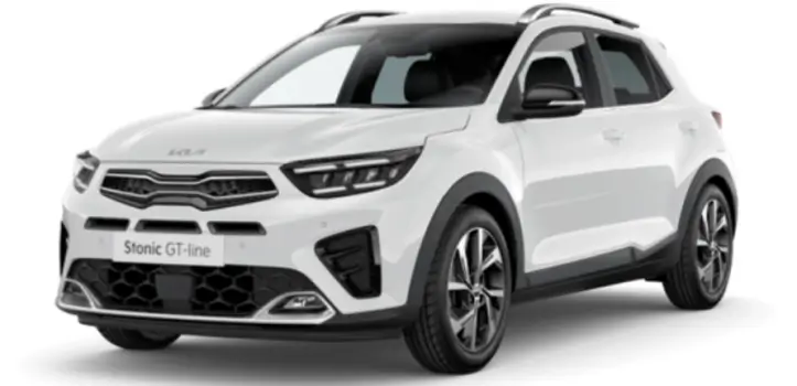 Renting de KIA Stonic