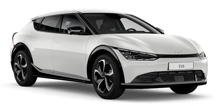Renting de KIA EV6