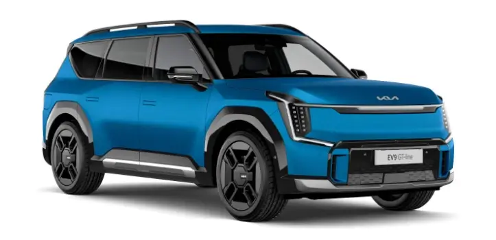 Renting de KIA EV9