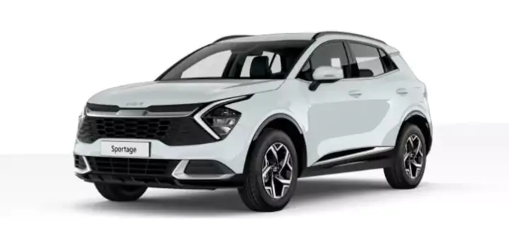 Renting de KIA Sportage h�brido