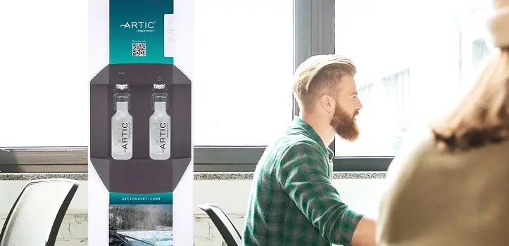 Fuentes de agua de filtracin