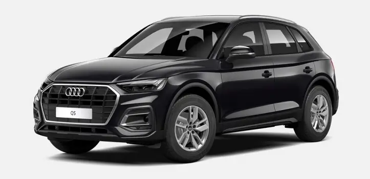 Renting de Audi Q5