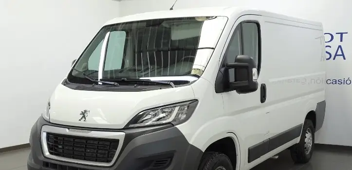 Renting de Peugeot Boxer Furg�n