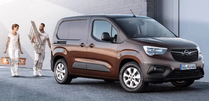 Renting de Opel Combo Cargo