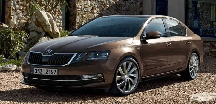 Renting de Skoda Octavia 1.6 TDI