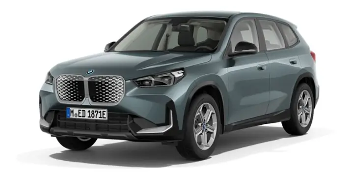 Renting de BMW iX1 el�ctrico