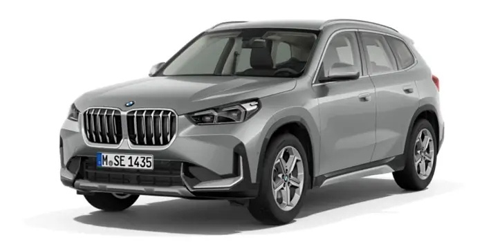Renting de BMW X1