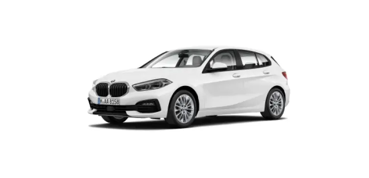 Renting de BMW Serie 1