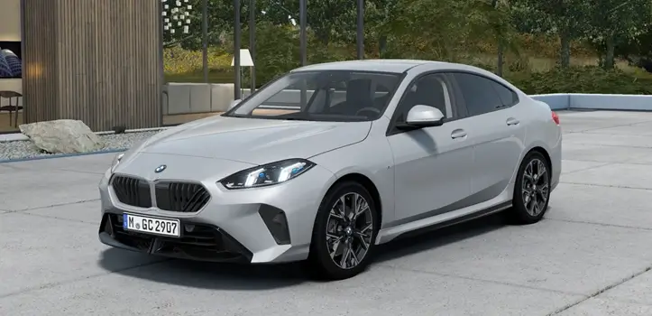 Conduce todo un BMW Serie 2 Gran Coup