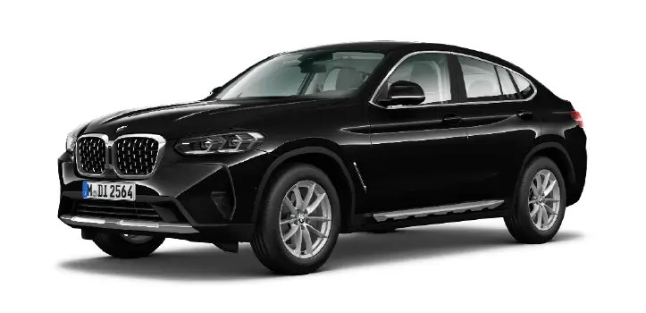 Renting de BMW X4 xDrive20d