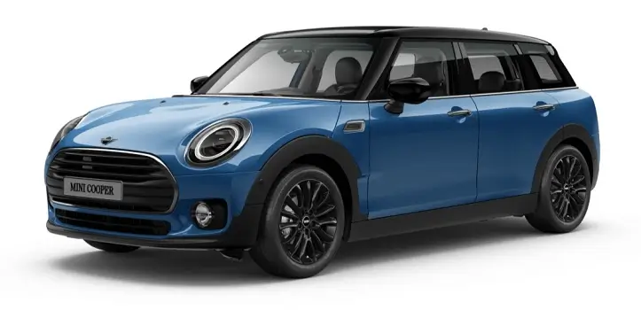 Renting de Mini Clubman