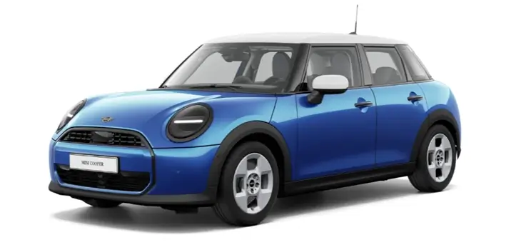 Renting de Mini Cooper