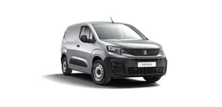 Renting de Peugeot Partner