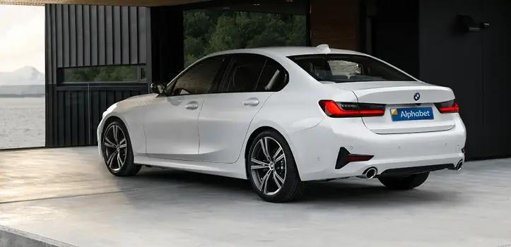Renting de BMW Serie 3