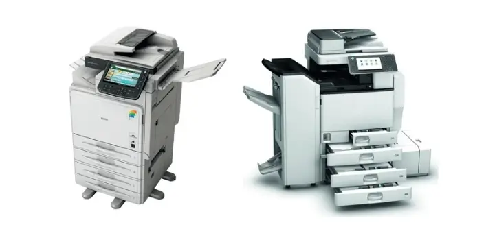 Renting de impresoras