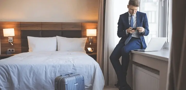 Reserva tu hotel con Booking.com y obt�n un 4% de reembolso