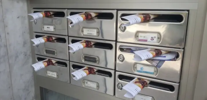 Reparto de folletos en tu ciudad