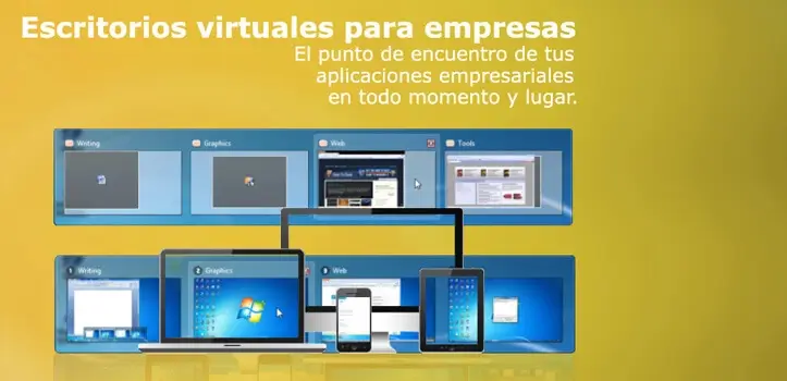 																																																Escritorios virtuales para empresas