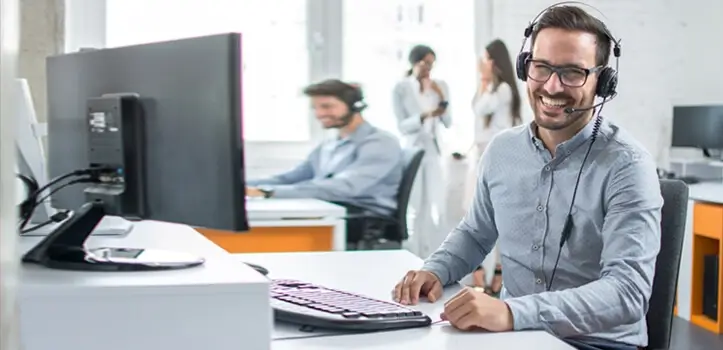 Atenci�n telef�nica para pymes y aut�nomos