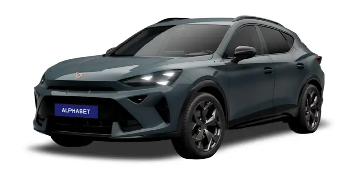 Renting de Cupra Formentor 1.5 e-TSI