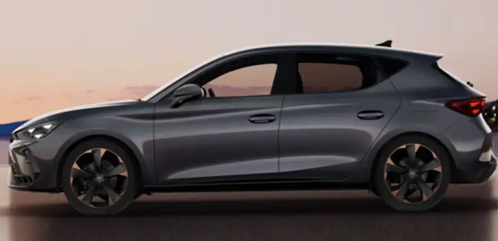 Renting de Cupra Len