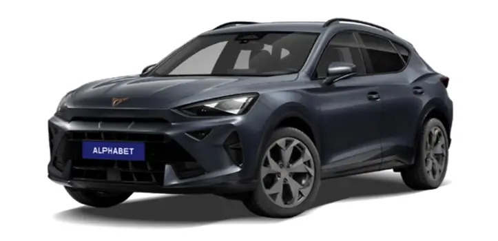 Renting de Cupra Formentor 2.0 TDI