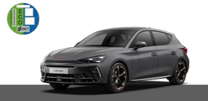 Renting de CUPRA Le�n 1.5 e-TSI