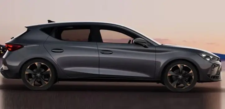 Renting de CUPRA Len 1.5 e-TSI