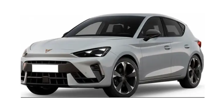 Renting de Cupra Le�n 1.5 TSI