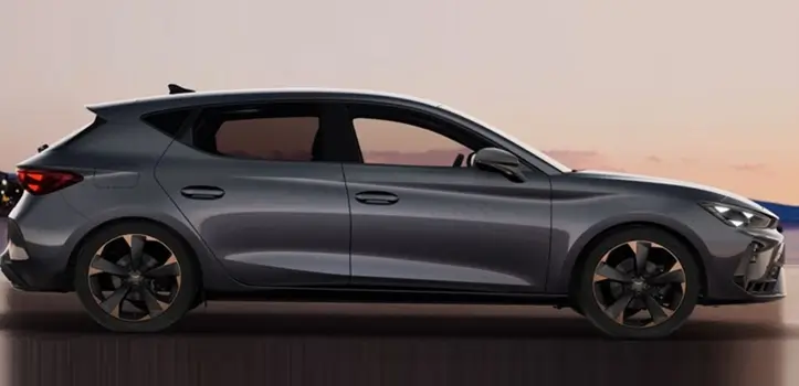 Renting de CUPRA Len 1.5 e-TSI