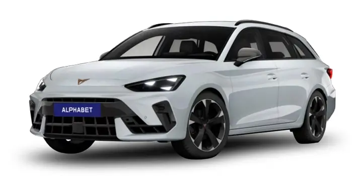 Renting de Cupra Len Sportstourer