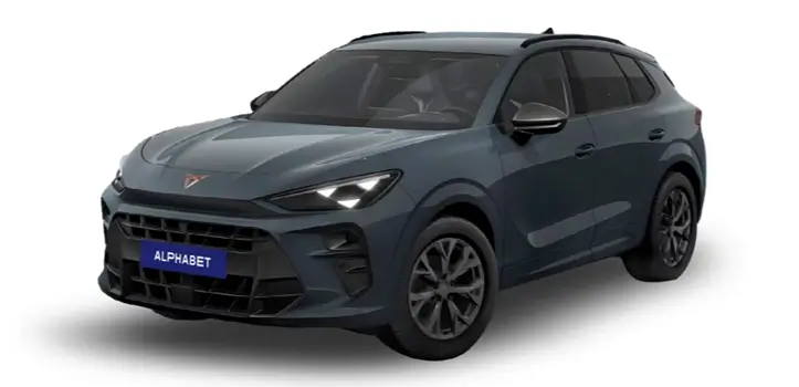 Renting de Cupra Terramar