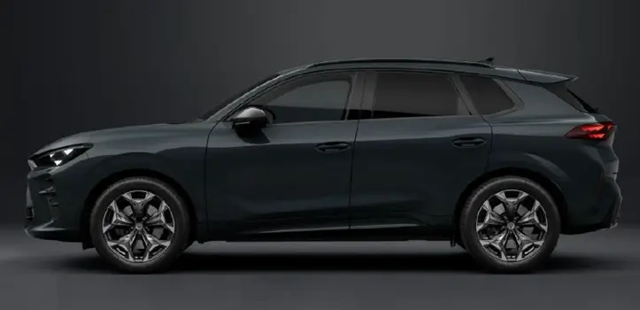 Renting de Cupra Terramar VZ h�brido enchufable