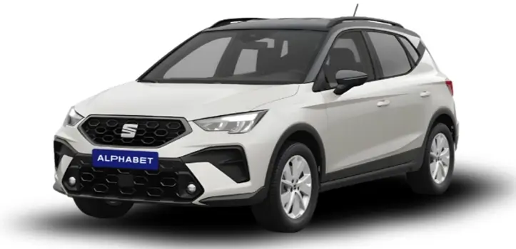 Renting de SEAT Arona 1.0 TSI