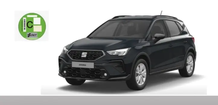 Renting de SEAT Arona 1.0 TSI