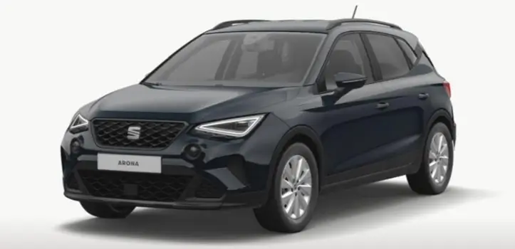 Renting de SEAT Arona 1.0 TSI