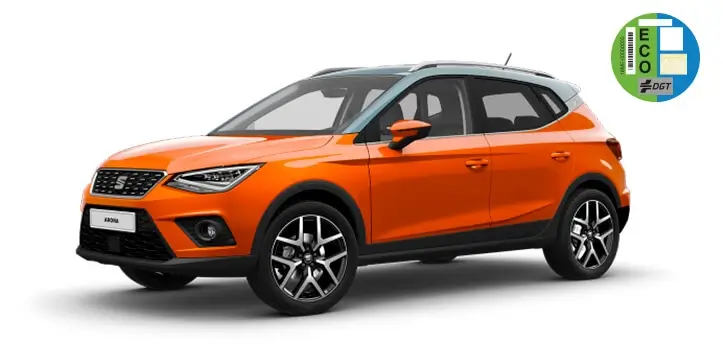 Renting de Seat Arona TGI