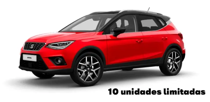 Renting de Seat Arona FR